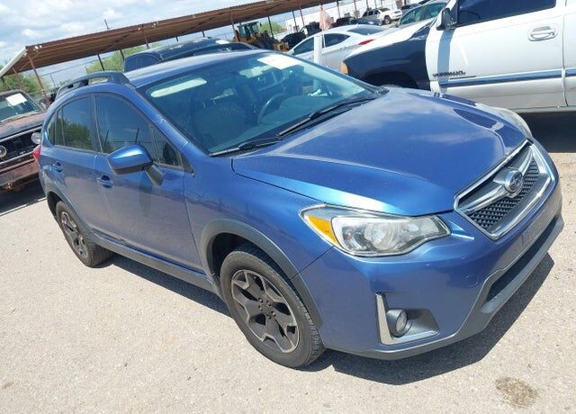 2017 SUBARU Crosstrek
