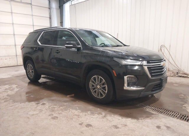 2023 CHEVROLET Traverse