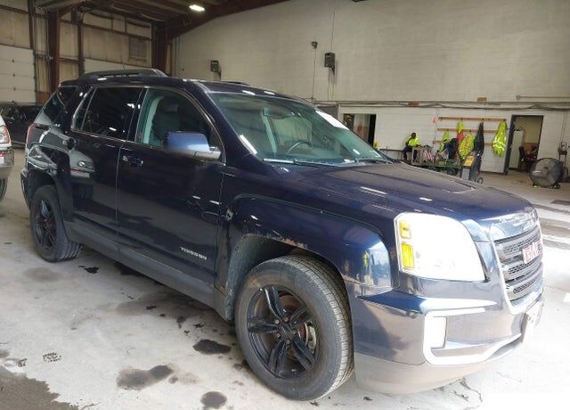 2016 GMC Terrain