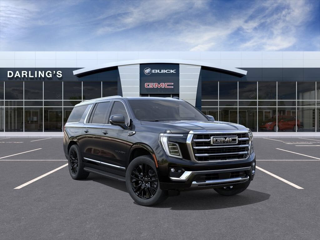 2026 GMC Yukon XL