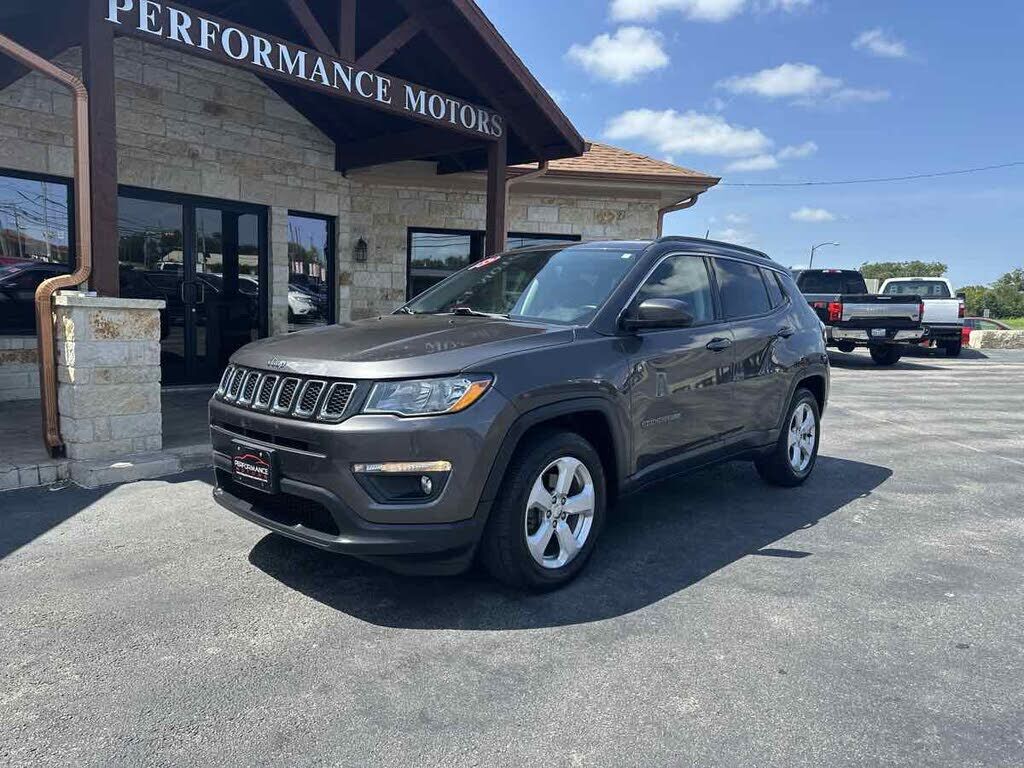 2019 JEEP Compass