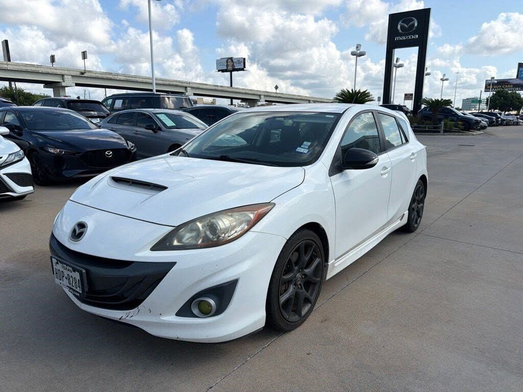 2013 MAZDA Mazda3