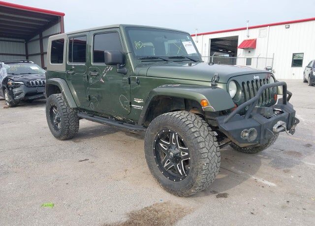 2009 JEEP Wrangler