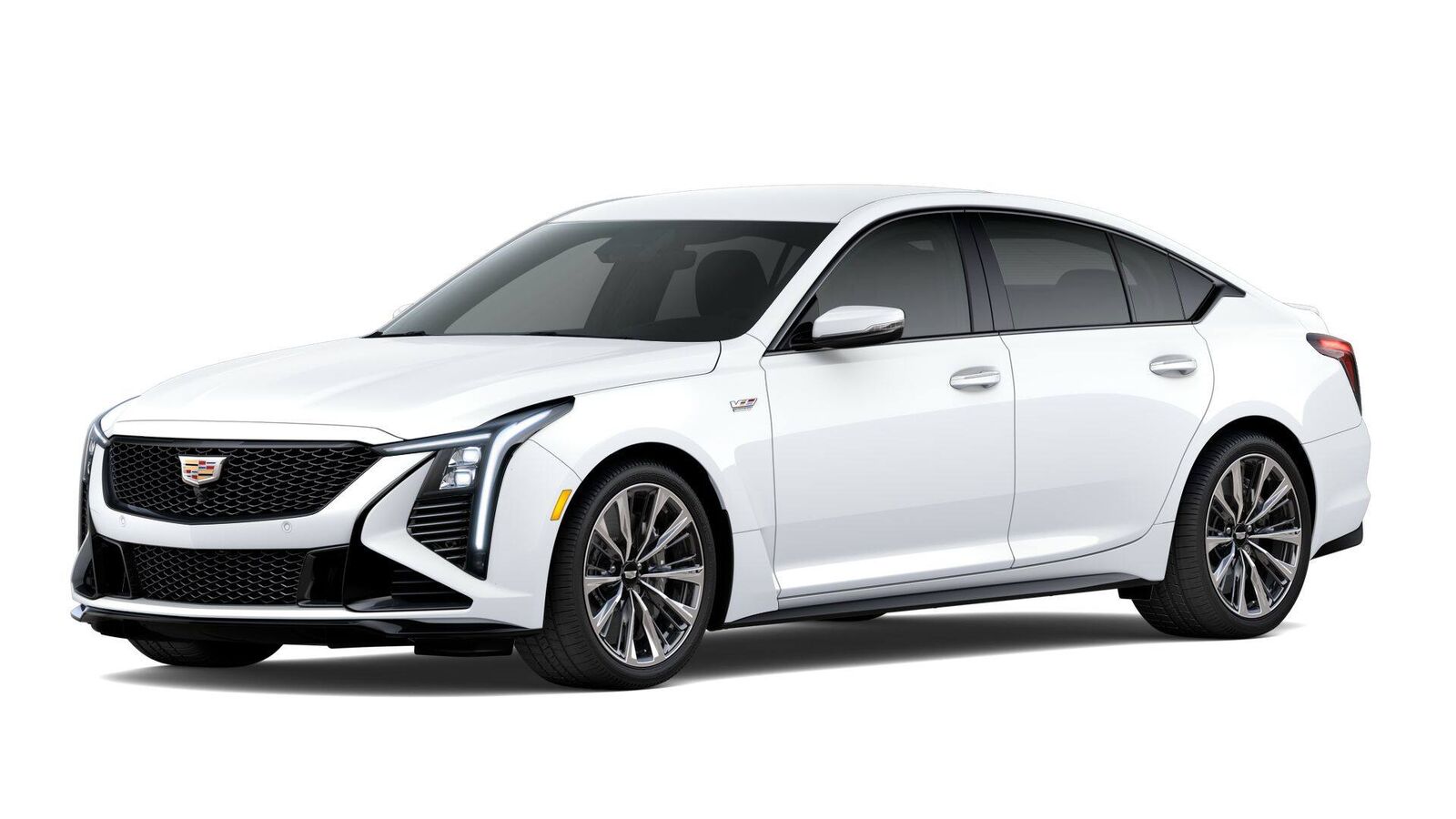 2026 CADILLAC CT5