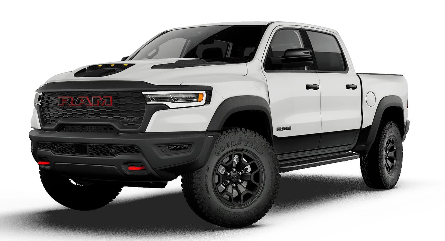 2027 RAM 1500