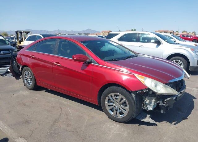 2012 HYUNDAI Sonata