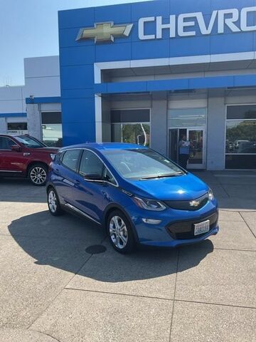 2019 CHEVROLET Bolt EV
