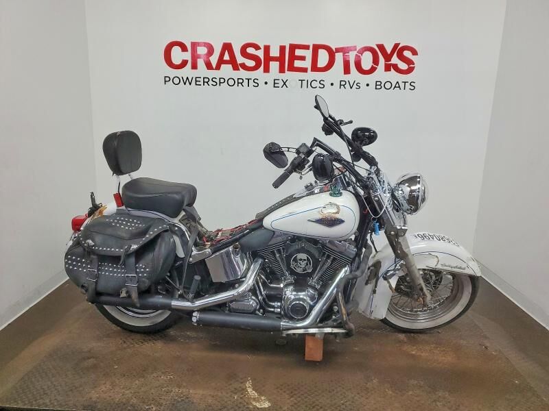2013 HARLEY DAVIDSON Heritage Softail Classic