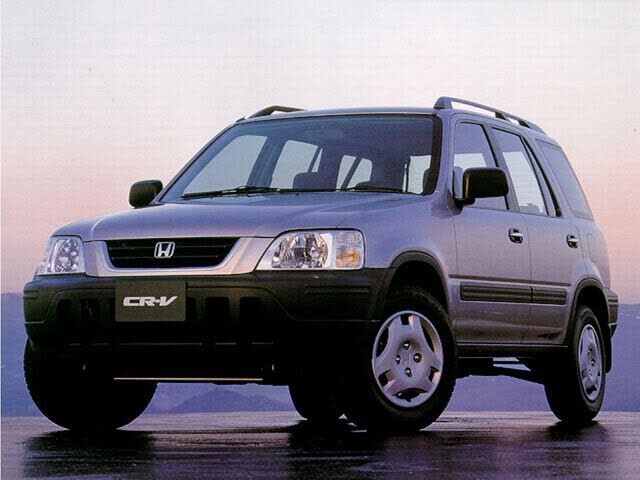 1997 HONDA CR-V