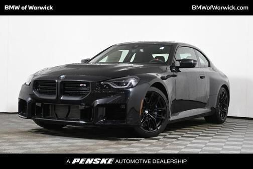 2026 BMW M2
