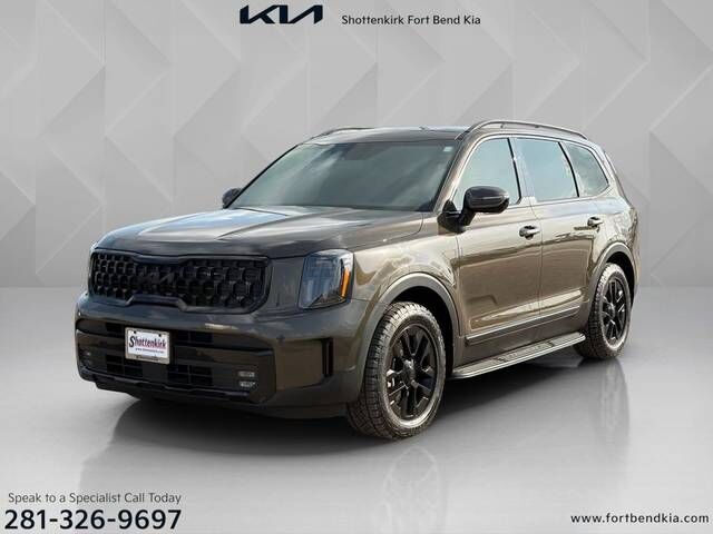 2025 KIA Telluride