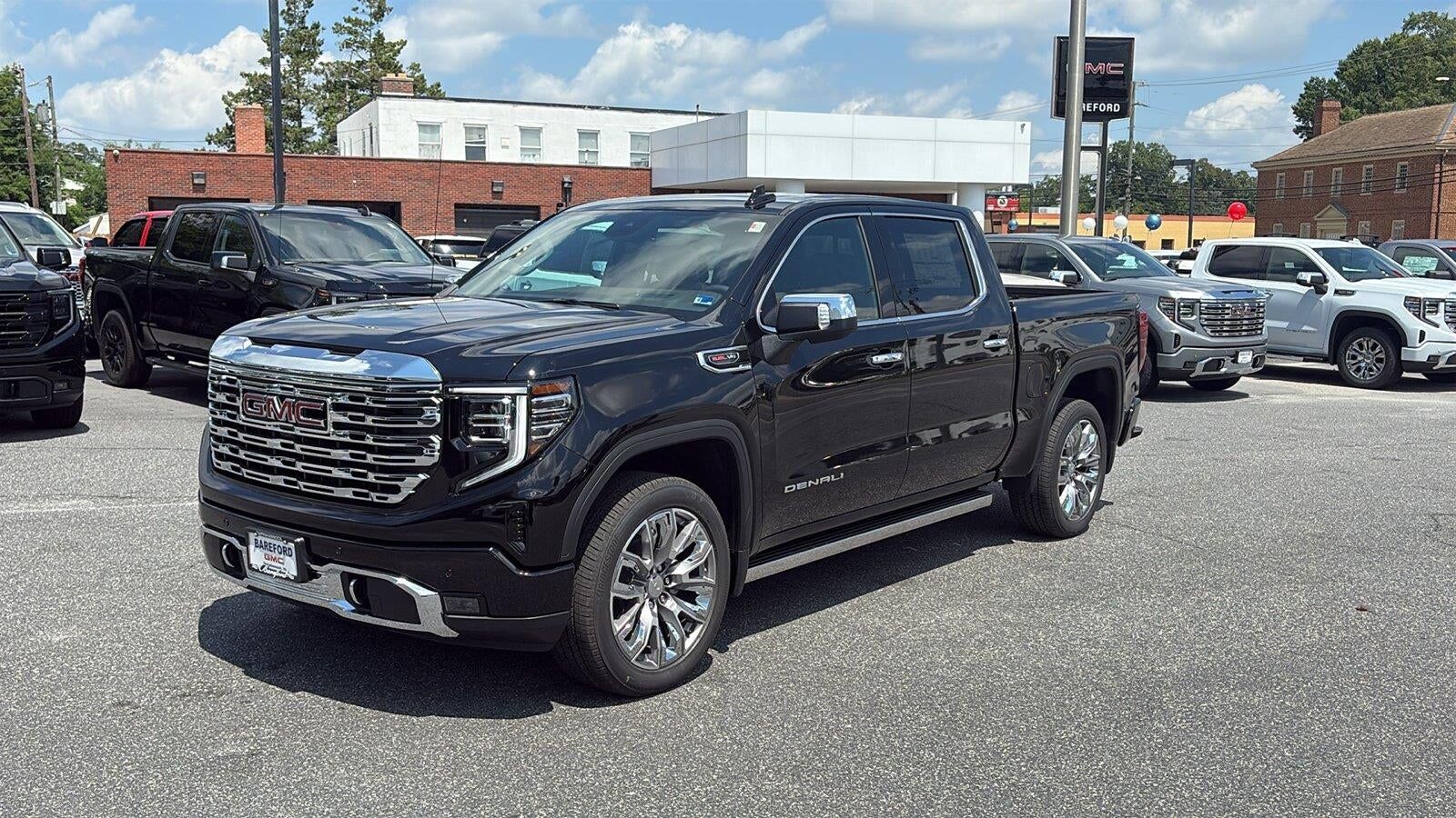 2026 GMC Sierra
