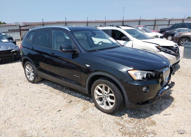 2013 BMW X3