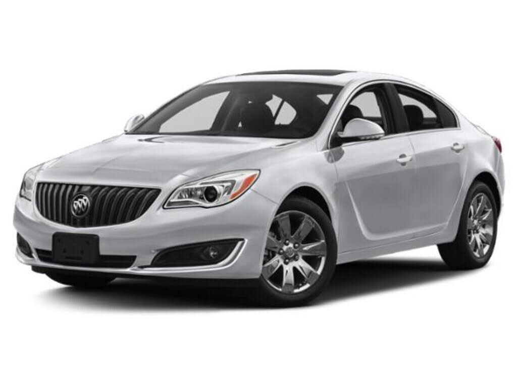 2015 BUICK Regal