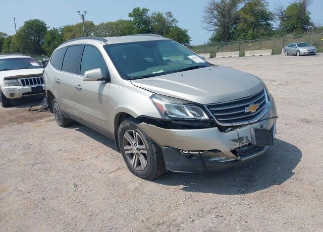 2017 CHEVROLET Traverse
