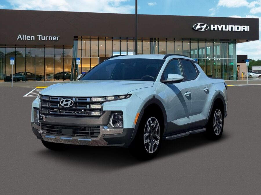 2026 HYUNDAI SANTA CRUZ