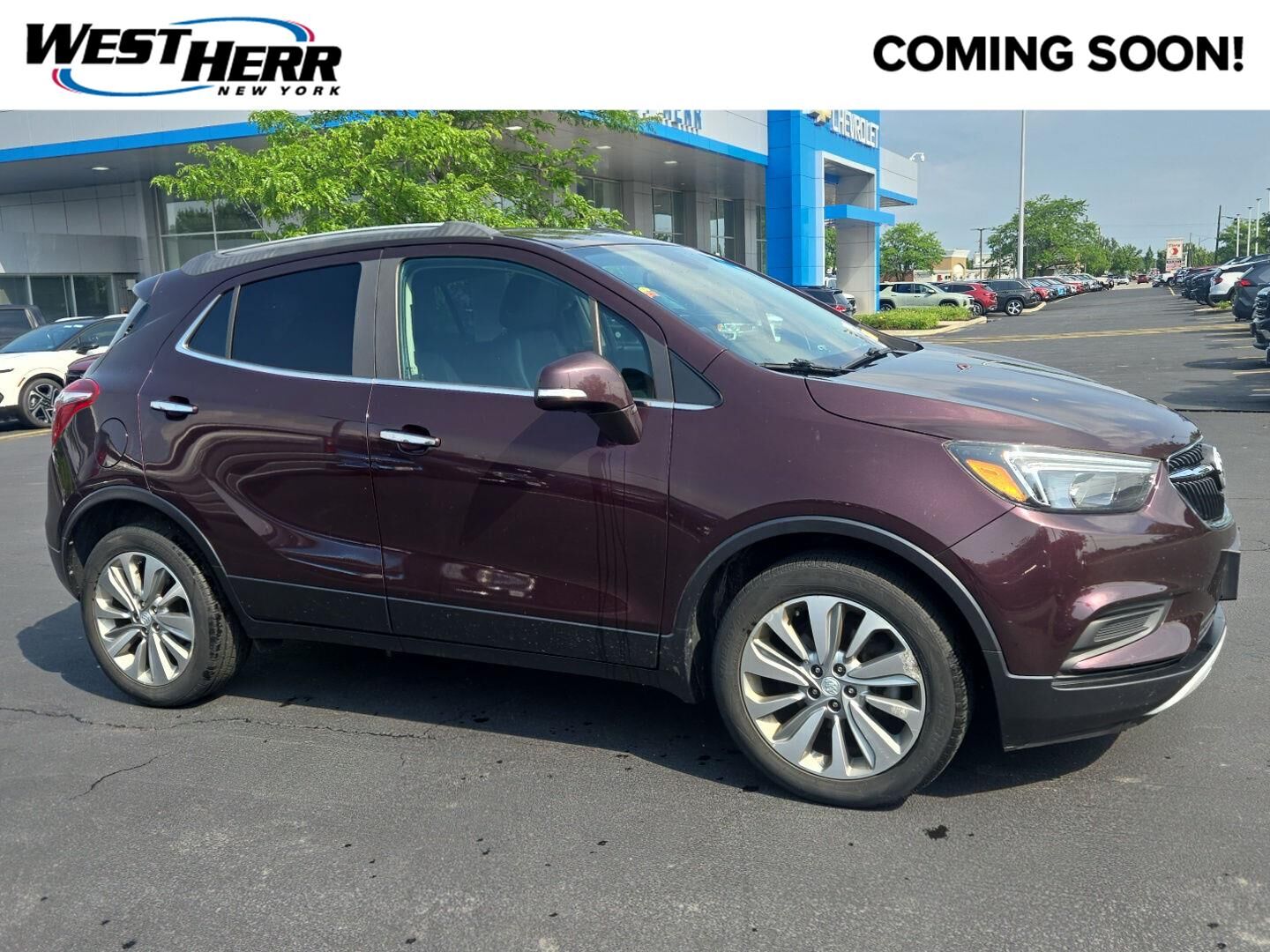 2018 BUICK Encore