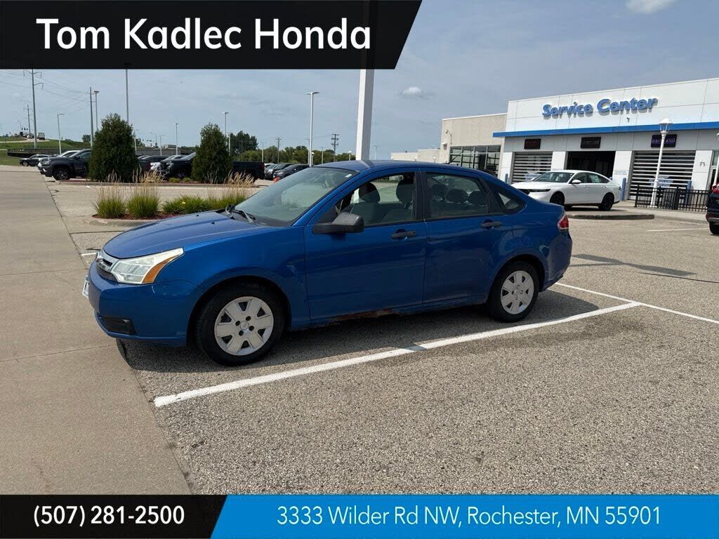 2011 FORD Focus
