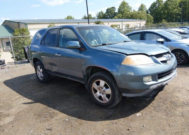 2006 ACURA MDX