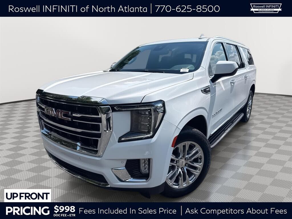 2023 GMC Yukon XL