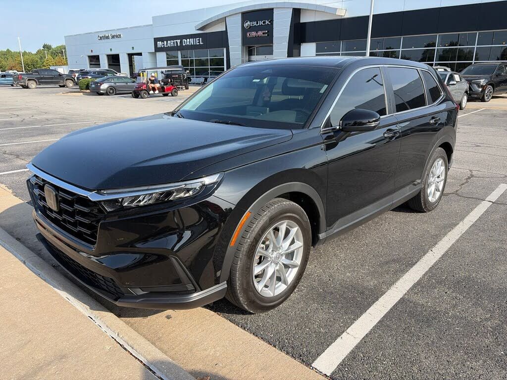 2026 HONDA CR-V