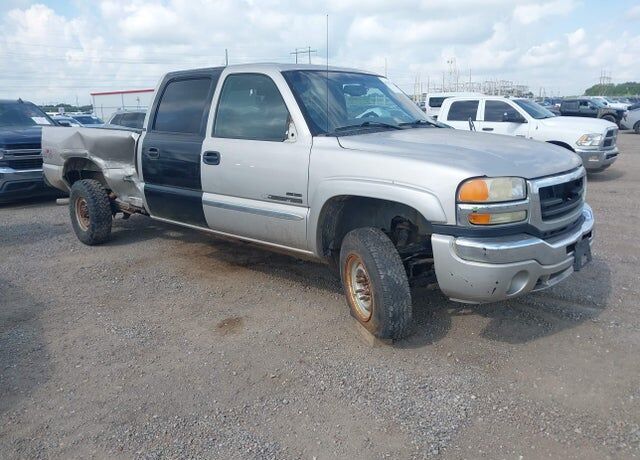 2007 GMC Sierra