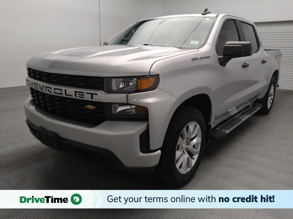 2019 CHEVROLET Silverado