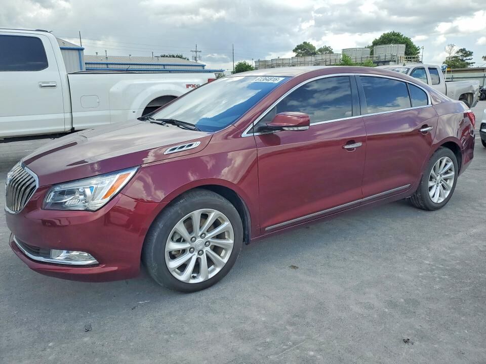 2014 BUICK LaCrosse