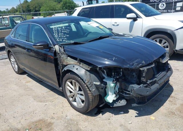 2020 VOLKSWAGEN Passat