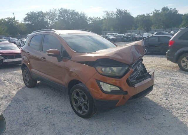 2018 FORD Ecosport