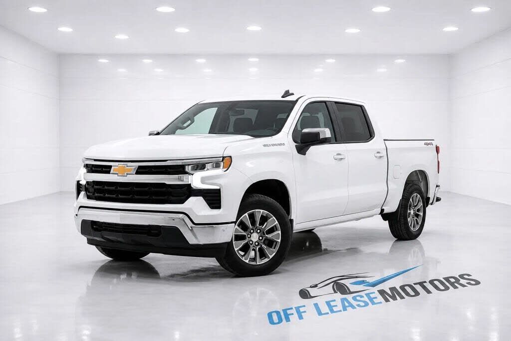 2024 CHEVROLET Silverado