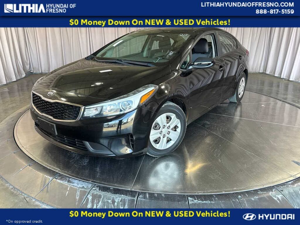 2017 KIA Forte