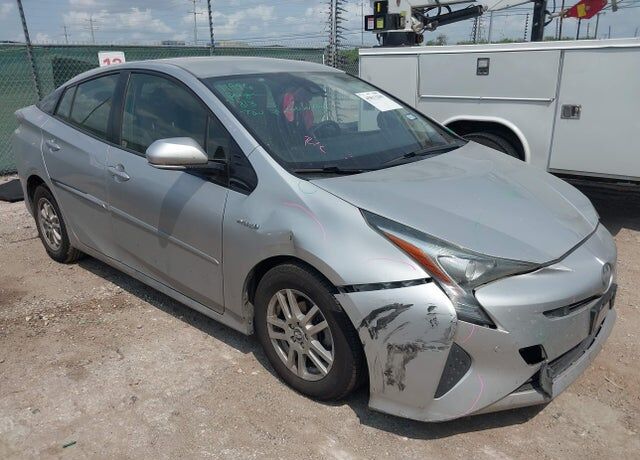 2018 TOYOTA PRIUS