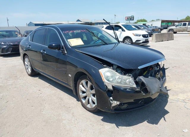 2007 INFINITI M35