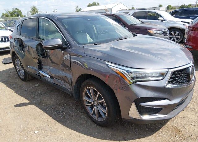 2021 ACURA RDX
