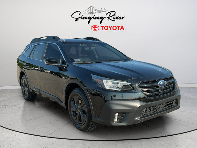 2021 SUBARU Outback