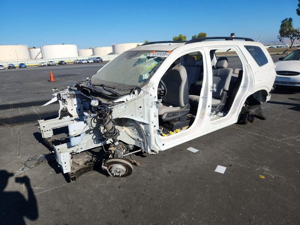 2023 HONDA Pilot