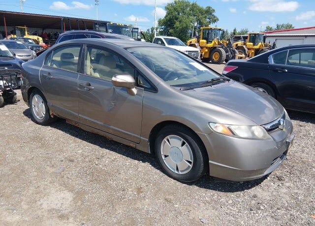 2007 HONDA Civic