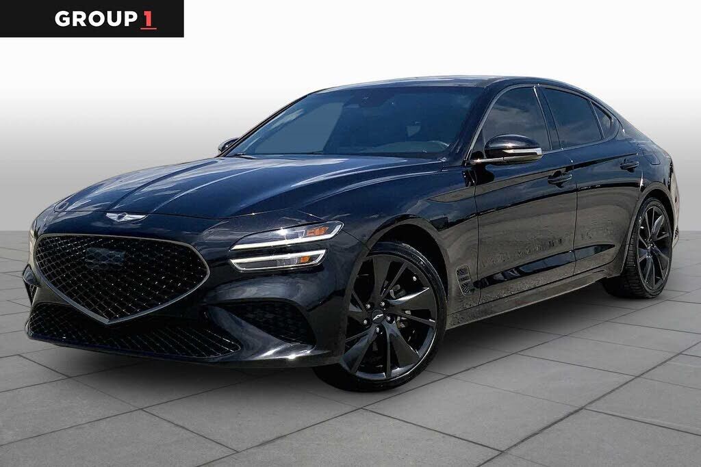 2023 GENESIS G70