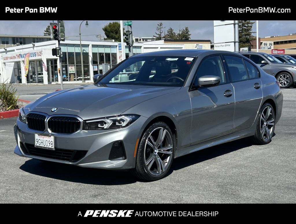 2023 BMW 3 Series