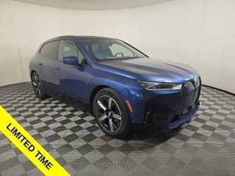 2023 BMW ix