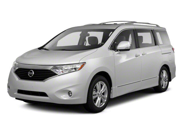 2012 NISSAN Quest