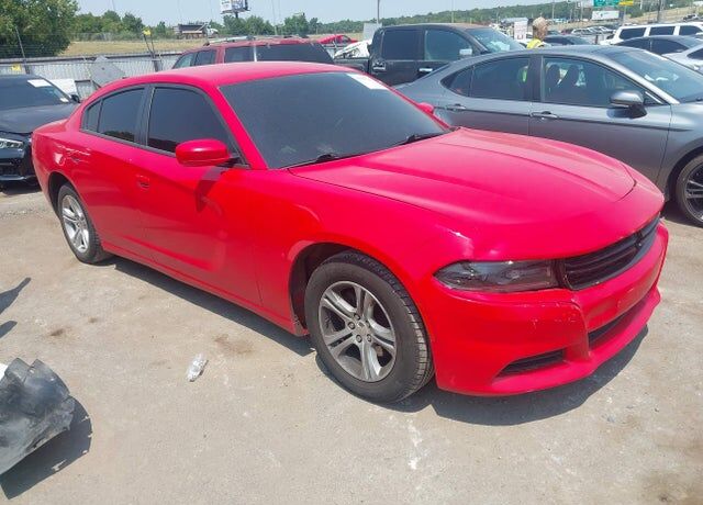 2018 DODGE Charger