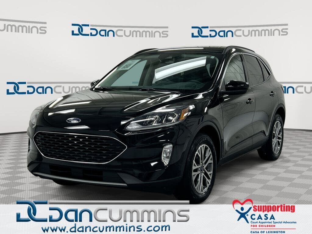 2022 FORD Escape