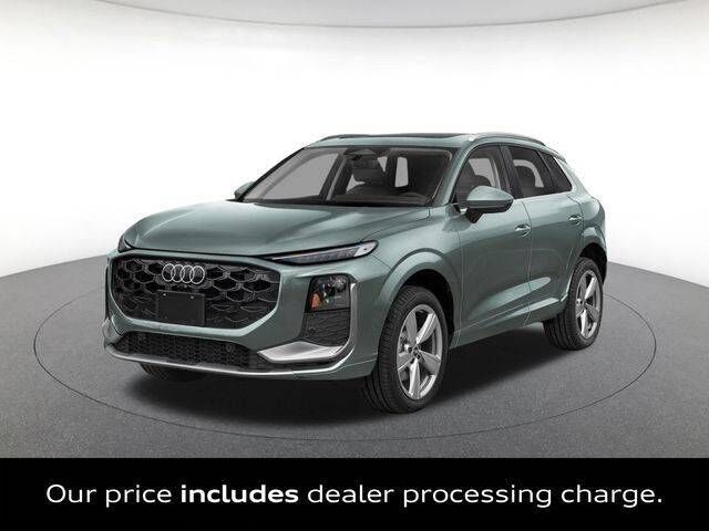 2026 AUDI Q3