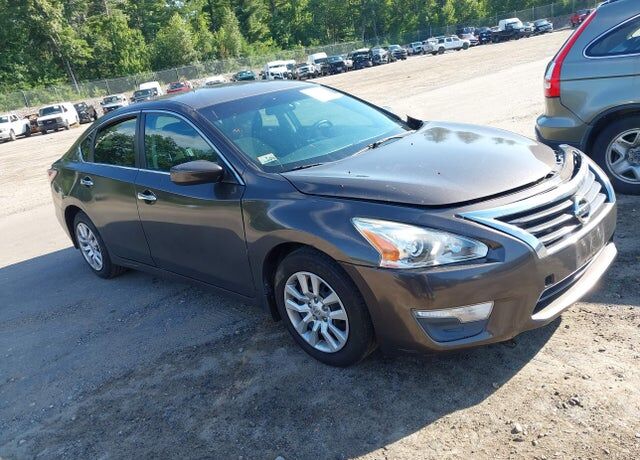 2014 NISSAN Altima