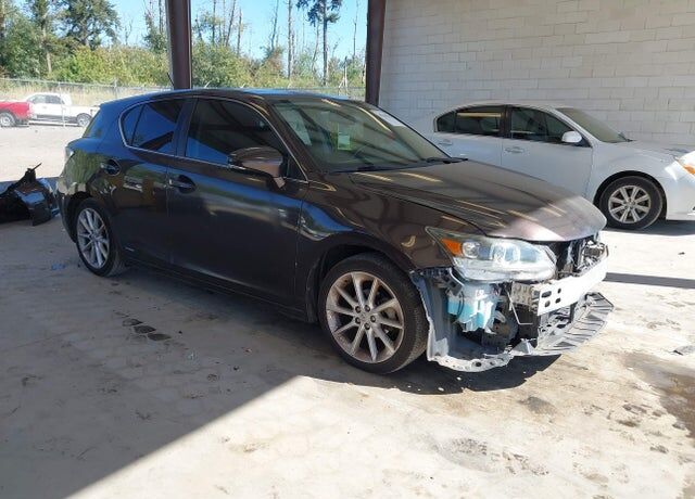 2011 LEXUS CT