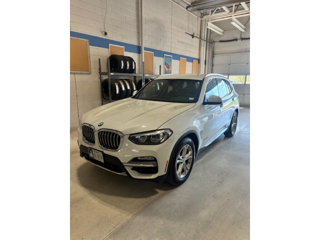 2018 BMW X3