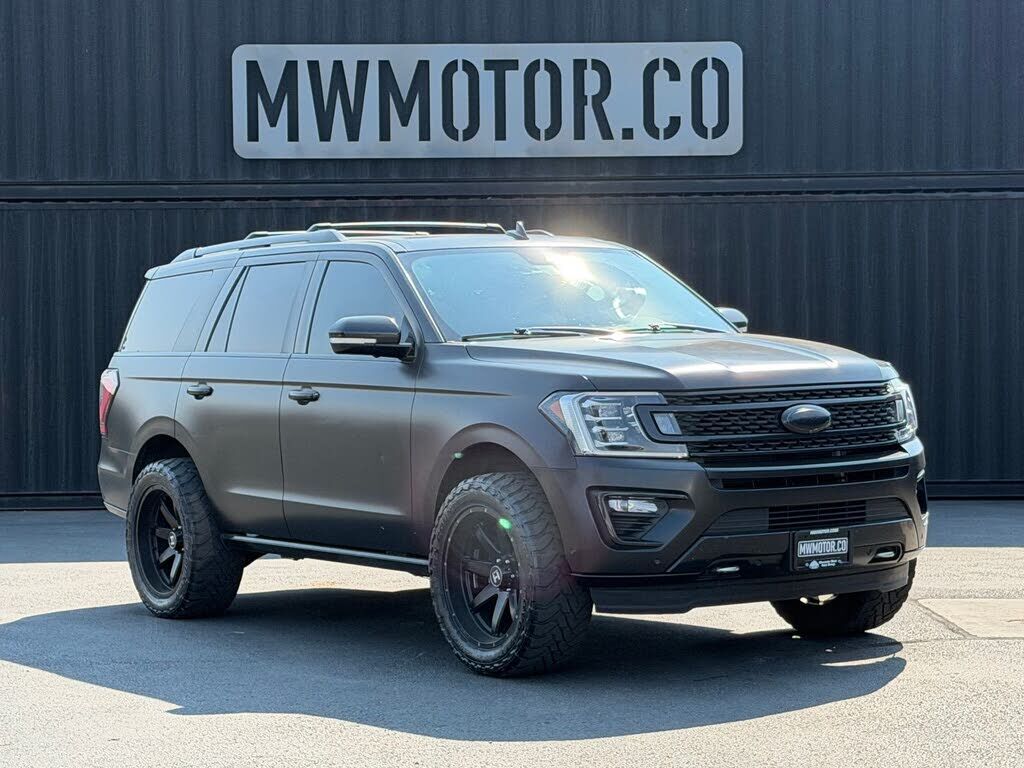 2021 FORD Expedition
