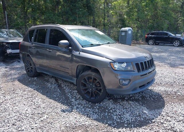 2015 JEEP Compass